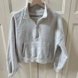 Abercrombie & Fitch Half Zip